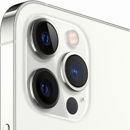 Apple iPhone 12 Pro Max 128 ГБ, серебристый